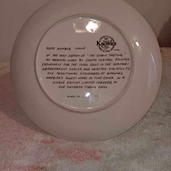 Plate - Picture 2 of 2